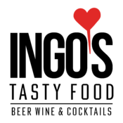 Ingos Tasty Food Logo