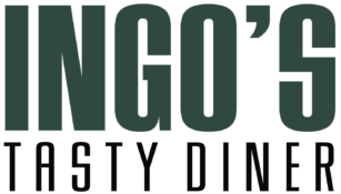 Ingos Tasty Diner Logo